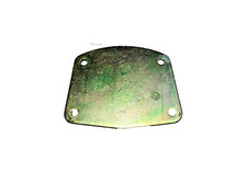 Deckel motorblock cover crank - deckel,