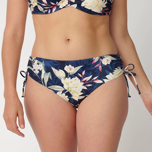 Triumph botanical leaf midi - botanical,