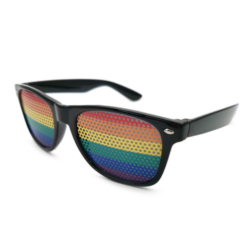 Rasterbrille sonnenbrille - rasterbrille, &