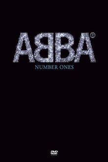 Abba number ones dvd - abba,