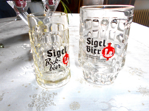 Sigel bier klosterbrauerei - -,