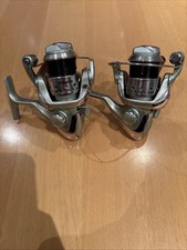 Angelrolle MJ2000F von MengJin bespult mit Gorilla U4 0,20mm von Tubertini