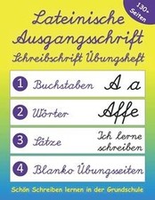 Lateinische Ausgangsschrift