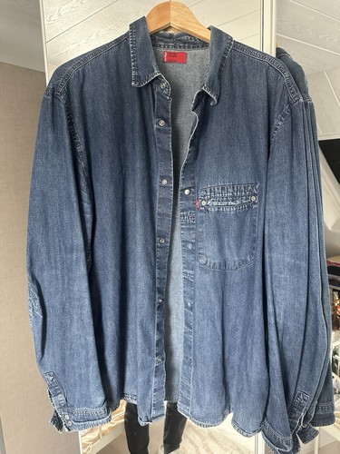 Levi jeans hemd xxl - hemd,