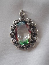 Anhänger echt Silber Vintage