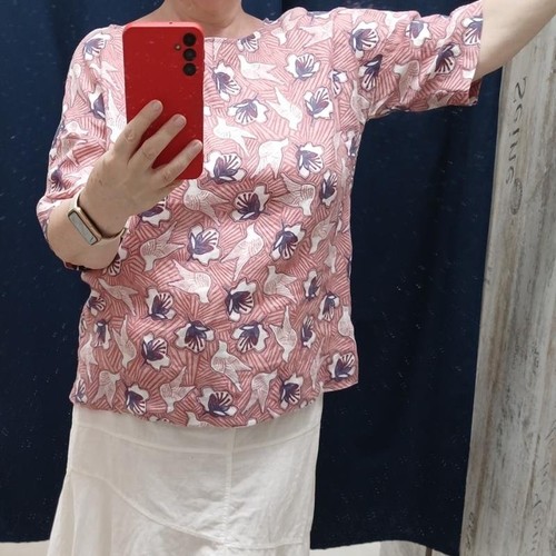 Women white stuff shirt pink - women,
