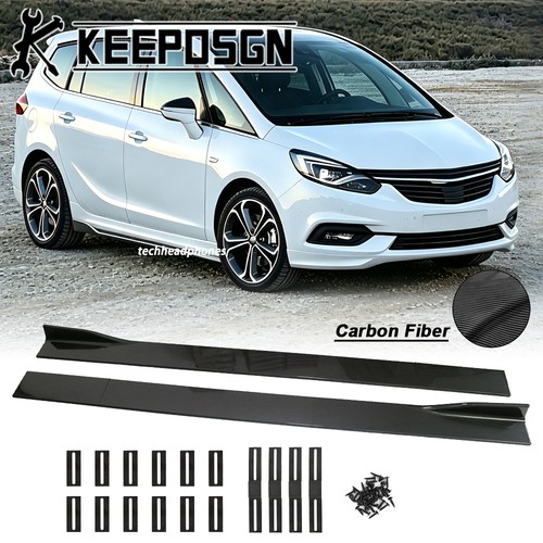 Carbon seitenschweller - carbon,