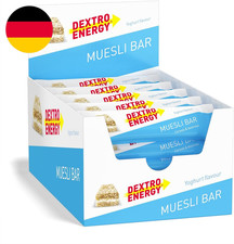 DEXTRO ENERGY MÜSLIRIEGEL