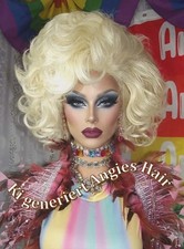 Perücke monroe hell - perücke, blond