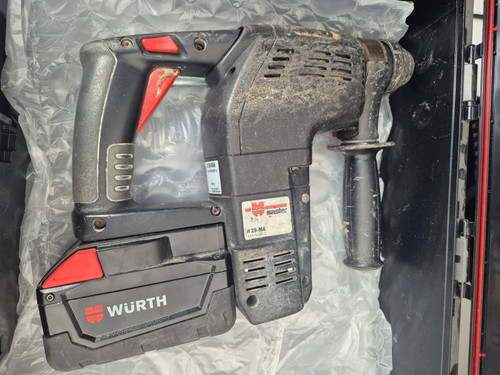 Würth bohrhammer h28 - bohrhammer, 0700