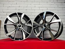 4X 18 Zoll MISANO Style 8J