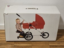 Buggy Board mit Sitz /