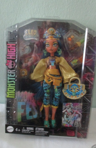 Mattel monster high hxh81 - **mattel**,