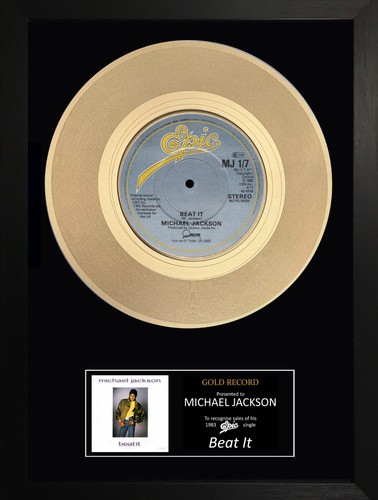 Michael jackson gold - -,