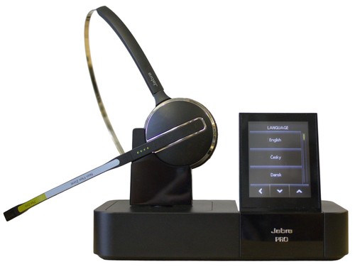 Jabra pro 9460 - 9460, mono