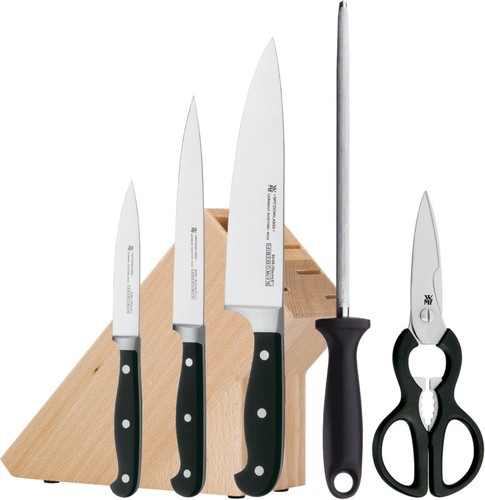 Wmf messerblock bestückt - wmf,
