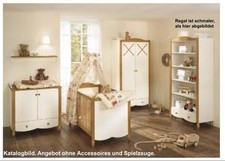 Paidi Kinderzimmer Echtholz Fichte Claire Wickel Kommode