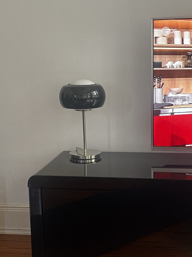 Tischlampe mid century - tischlampe,