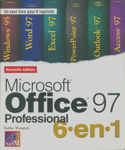 Office professional - 97,