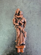 Madonna mit Kind, Wachsfigur