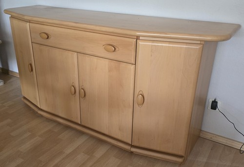Anrichte erle massiv mod - massiv,