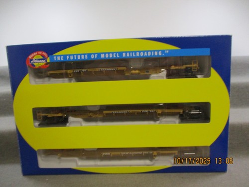 Athearn spur 28908 ttx - h0,