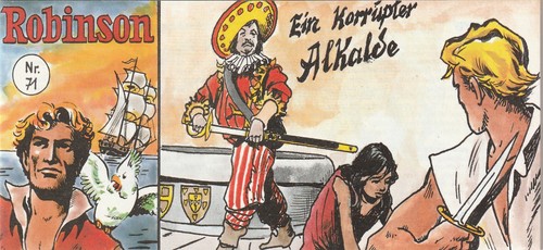 Robinson 71 ein - #71,