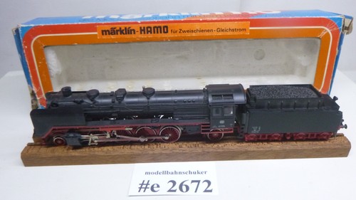 Märklin hamo gleichstrom - hamo, h0