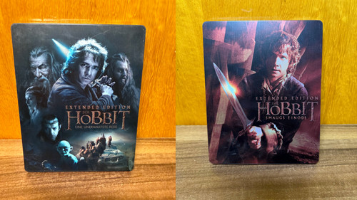 Der hobbit unerwartete - hobbit, +