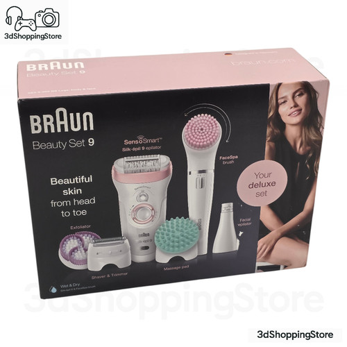 Braun beauty set - beauty, 9