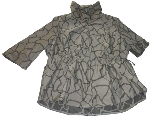 Leichte damen jacke outdoor - leichte, xl