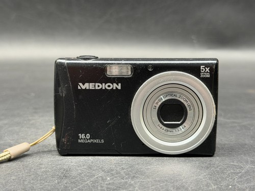 Medion digitalkamera md86881 - digitalkamera,
