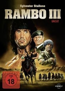 Rambo iii von - iii, peter