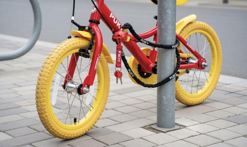 Puky kinderfahrradschloss - puky,