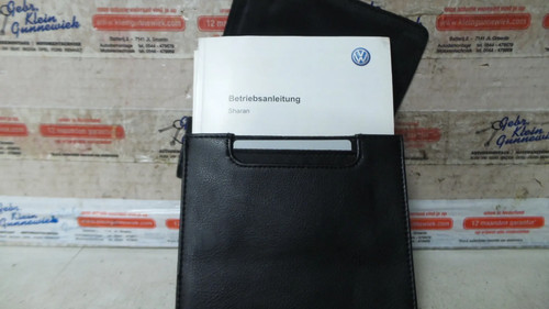 Bedienungsanleitung volkswagen - bedienungsanleitung,