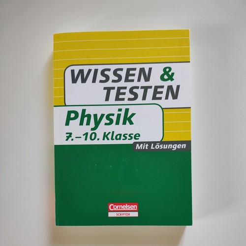 Cornelsen scriptor wissen - cornelsen,