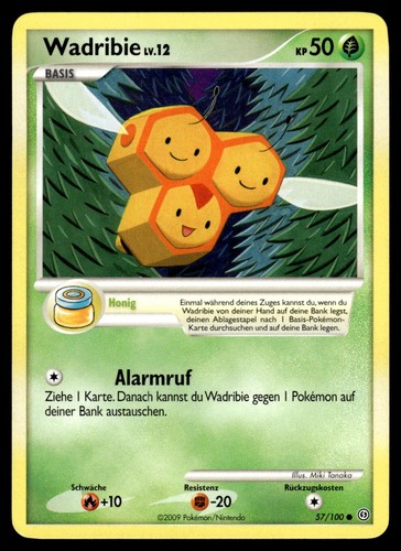 Wadribie pokemon - 57,