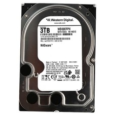 3TB Western Digital Red Plus WD30EFPX Festplatte intern 3,5" 256MB NAS 8 bays
