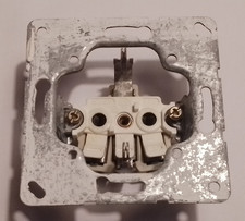 Jung Steckdosen Einsatz, UP, 29210303