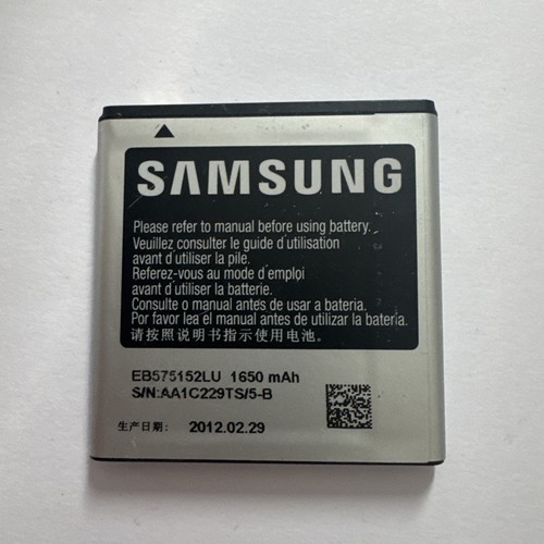 Original samsung galaxy - /, s1