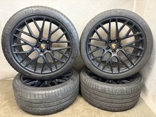 Original Porsche Macan 21 Zoll