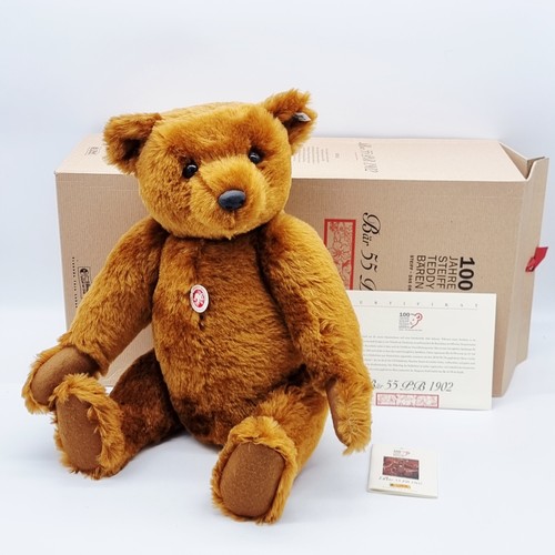 Steiff 404009 teddybär - steiff,