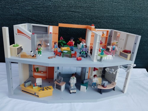 Playmobil krankenhaus 70190 - playmobil,