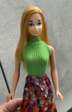 Barbie Twist N Steffi Face 8587 TNT Standard Europe Simply Summer Bubbles 3206