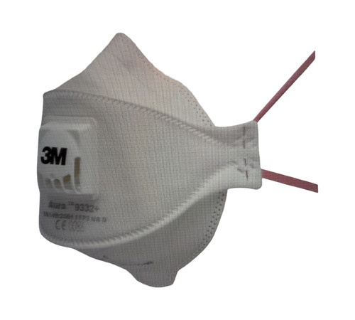 Aura 9332 ffp3 - 3m,