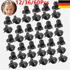 12-60Stück Haarspangen