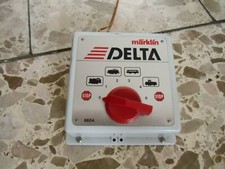 Märklin Delta Regler 6604