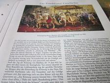 Frankfurt Archiv A 4 Geschichte 2026 Krönungszug Kaiser Matthias 1612 E Rumpf