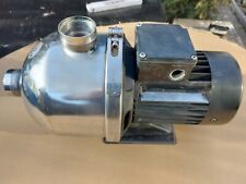 Kreiselpumpe Grundfos CHI 8-10 A-W-G-BQQV Hochdruck-Kreiselpumpe