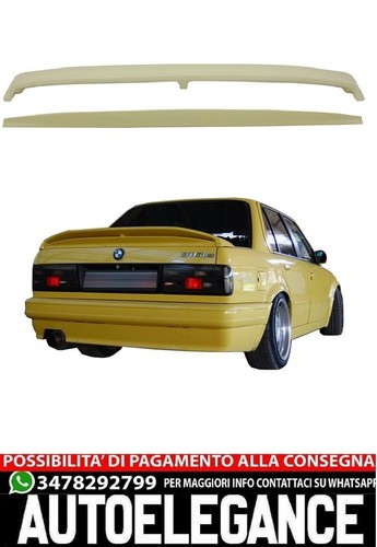 Kofferraumspoiler für bmw - kofferraumspoiler,